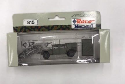 Roco 815 1:87 Minitanks M1038 Hummer