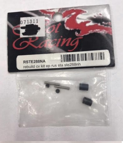 Hot Racing RSTE288NA Rebuild CV Kit Ep Rus Sta