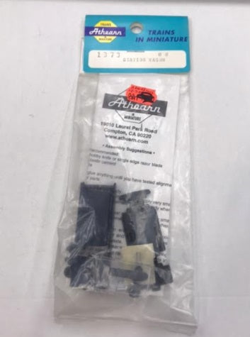 Athearn 1373 HO Navy Station Wagon Kit
