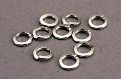 Traxxas 2755 Washers, 3x5 Split Metal Lockwashers