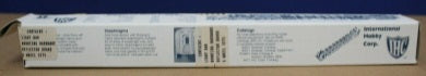 Rivarossi 4246 HO Heavy WT Passenger Car Lighting Kit