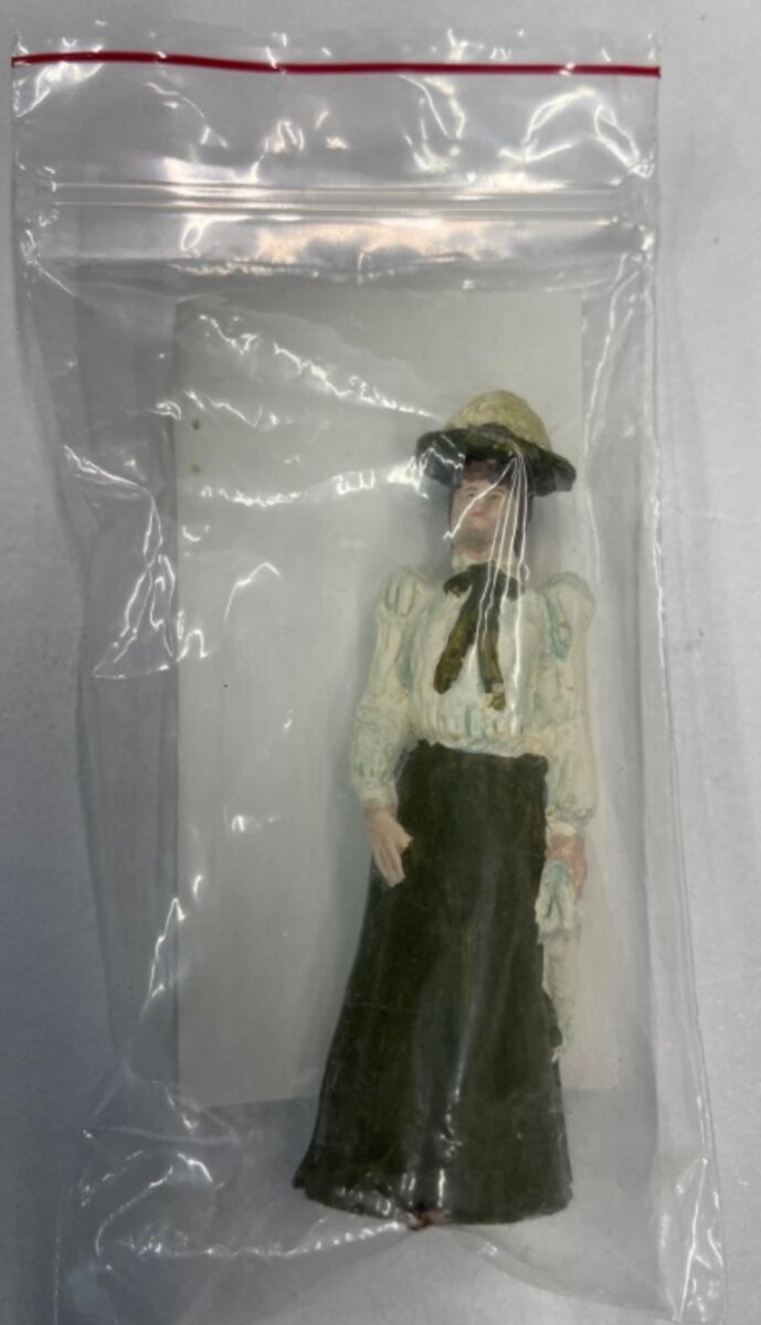 People You Know You Need Katrina G Scale Single Figure