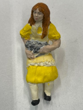 People You Know You Need Tracey G Scale Single Figure