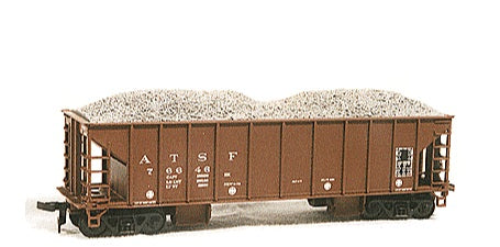 Chooch 7211 HO Ballast Load for Walthers 41' Ballast Car