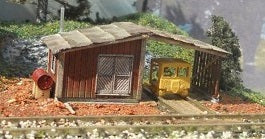 RS Laser 4049-Z Z Speeder Shed Kit