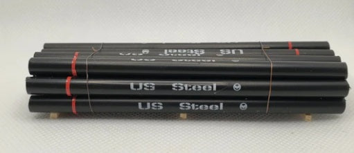 CG Model Trains 11419 HO US Steel Pipe Hoad