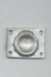 Ozark Miniatures 0037 G Scale Pole Pockets