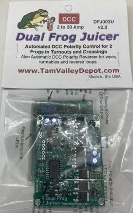 Tam Valley DFJ003U Dual Frog Juicer