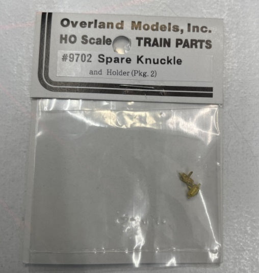 Overland Models 9702 HO Spare Knuckle