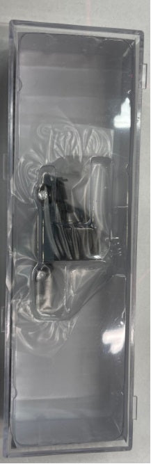 Trainworx Inc 425414 N Scale Cascadia Raised Roof Black