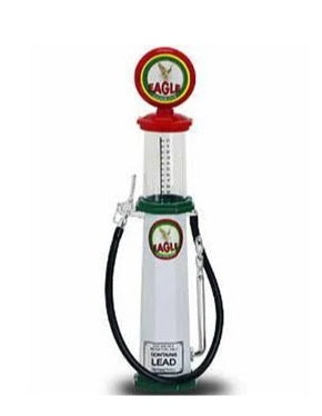 Yat Ming 98611/2 1:18 Cylinder Gas Pump
