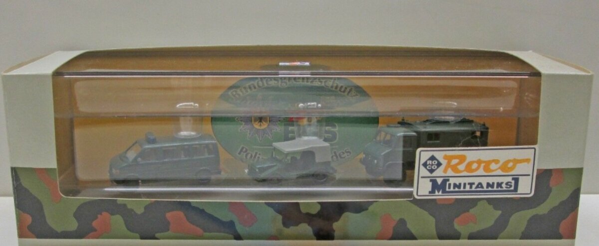 Roco 668 1:87 Minitanks 