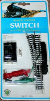 Bachmann 54-7564 N Scale Left Hand Remote Switch Control/Turnout