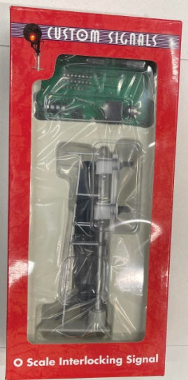 Custom Signals SL-45 O Scale Interlocking Signal