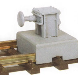 Bemo 6529000 HOm RHB Buffer Stop Disentis Read Made Model