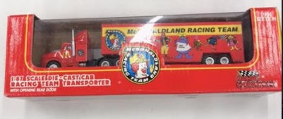 Racing Champions 3114 1:87 Mcdonalds Transporter 1994