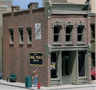 Woodland Scenics #11 N Scale Pioneer Press Model Kits