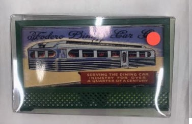 Town & Country Hobbies O 12-14V Fondero Dining Lighted Blinking Billboard