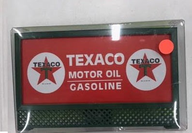 Town & Country Hobbies O Scale Texaco Lighted Blinking Billboard 12-14v