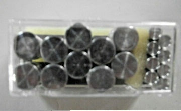 Layout Miniatures 1:48 10 Kerosene Drums, 8 Grease Drums w/ 4 Pallets