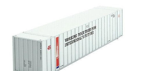 Micro-Trains 46800161 N CSXU 48' Rib Side Container #682197