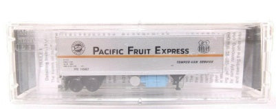 Micro-Scale N Scale 08-54 Pacific Fruit Express Special Run SP