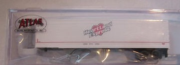 Atlas BLW-11 N Scale Pines Trailer Heartland Express