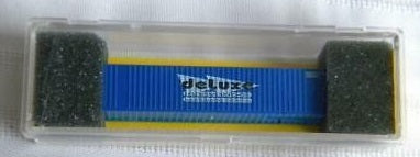 Deluxe Innovations N Scale Ntrak west National Tain Show 1996