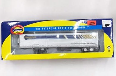 Athearn 28479 HO Werner 53' Utility Reefer Trailer #25464