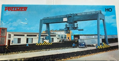 Vollmer 5624 HO Container-Kran Kit