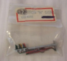 Con-Cor CCE-4085 N Scale 3 Position Signal
