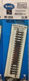 Kadee MT-1050 N Scale Micro-Trains Uncoupler Permanent Magnet