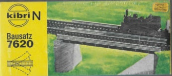 Kibri 7620 N Scale Bridge Kit