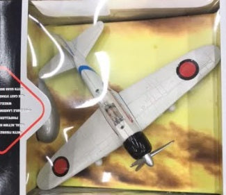 Toy Mark V-190 1:48 Zero Fighter Plane w/ Pilot