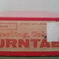 Scale Structures 122A Turntable 70 to 90 FT Kit