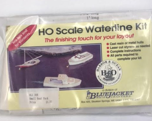Harbor & Ocean 308 HO Small Boat Pack Kit