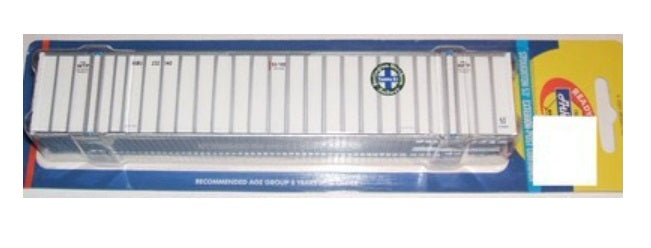 Athearn 2671 HO Burlington Northern Stoughton 53'''' Exterior Post Container