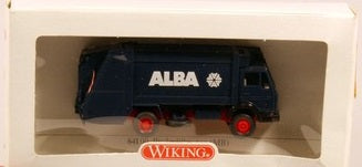 Wiking 64100 HO Vehicle PreBmull- Wagen (MB)