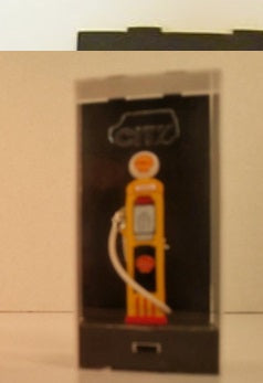 City GP016 1:43 Tokhiem 39L-EZ Shell Fuel Pump