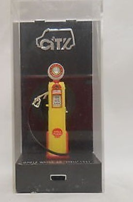 City GP015 1:43 Wayne 1960 Shell Petrol Fuel Pump