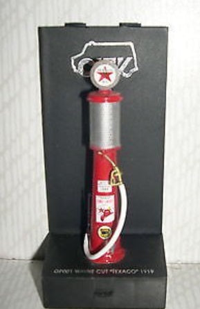 City GP001 1:43 1919 Wayne Cut Texaco  Fuel Pump