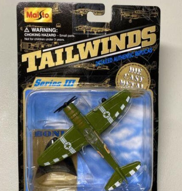 Maisto 15061 P-57D Thunderbolt Series III Tailwinds