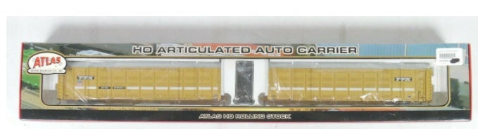 Atlas 20000059 HO Union Pacific Articulated Auto Carrier #880059