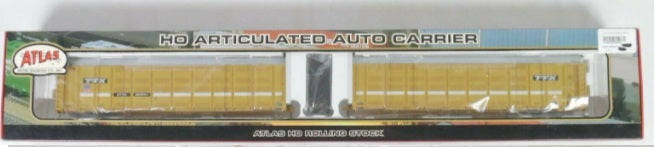 Atlas 20000060 HO Union Pacific Articulated Auto Carrier #880064