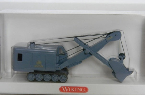 Wiking 8970134 HO Excavator