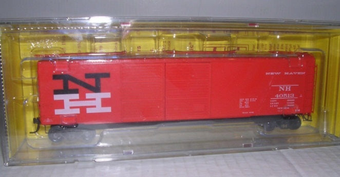 Kadee 6715 HO New Haven Road #40513 50' PS-1 Boxcar w/ Coupler