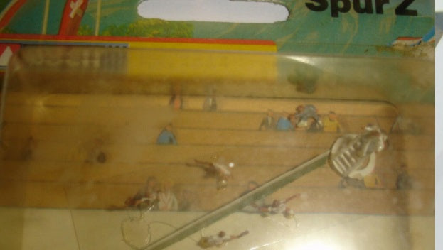 Noch 4364 Z Scale Tennis Players Figure Pack