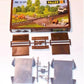 Faller B-169 HO Two Ungarded Grade Crossings Kit