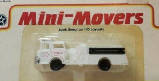 IHC 4202 HO Fire Engine #3363