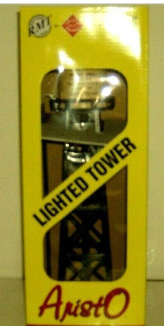 Aristo-Craft 99531-18 O Scale Philadelphia Power & Light Blinking Water Tower